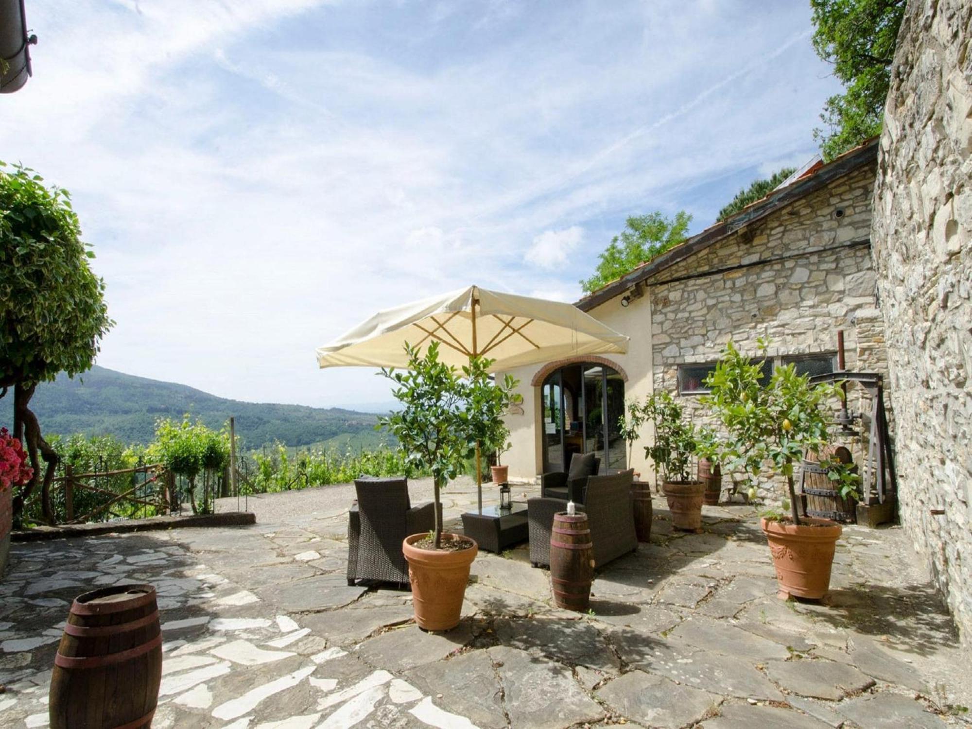 Cosy Apartment Forno In Pelago With Swimming Pool ドンニーニ エクステリア 写真